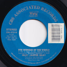 画像をギャラリービューアに読み込む, Isley, Jasper, Isley - 8th Wonder Of The World / Broadway&#39;s Closer To Sunset Blvd. (7 inch Record / Used)
