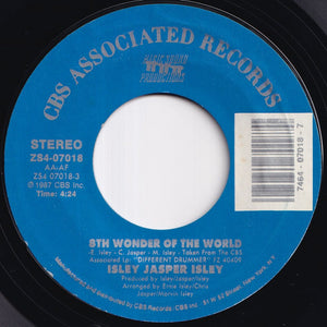Isley, Jasper, Isley - 8th Wonder Of The World / Broadway's Closer To Sunset Blvd. (7 inch Record / Used)