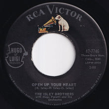 Load image into Gallery viewer, Isley Brothers - Gypsy Love Song (Slumber On, My Little Gypsy Sweetheart) / Open Up Your Heart (7 inch Record / Used)
