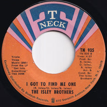 画像をギャラリービューアに読み込む, Isley Brothers - Pop That Thang / I Got To Find Me One (7 inch Record / Used)
