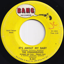 画像をギャラリービューアに読み込む, Strangeloves - I Want Candy / It&#39;s About My Baby (7 inch Record / Used)
