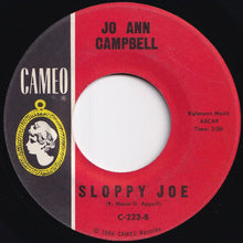 Load image into Gallery viewer, Jo Ann Campbell - I&#39;m The Girl From Wolverton Mountain / Sloppy Joe (7 inch Record / Used)
