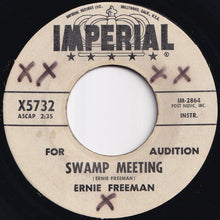 画像をギャラリービューアに読み込む, Ernie Freeman - That&#39;s All / Swamp Meeting (7 inch Record / Used)
