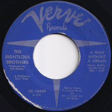 画像をギャラリービューアに読み込む, Righteous Brothers - On This Side Of Goodbye / A Man Without A Dream (7 inch Record / Used)
