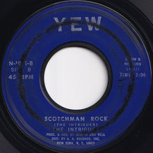 画像をギャラリービューアに読み込む, Intrigues - In A Moment / Scotchman Rock (7 inch Record / Used)

