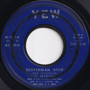 Intrigues - In A Moment / Scotchman Rock (7 inch Record / Used)