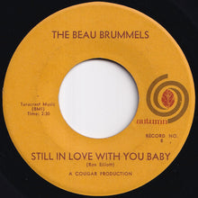 Load image into Gallery viewer, Beau Brummels - Laugh, Laugh / Still In Love With You Baby (7 inch Record / Used)
