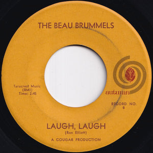 Beau Brummels - Laugh, Laugh / Still In Love With You Baby (7 inch Record / Used)