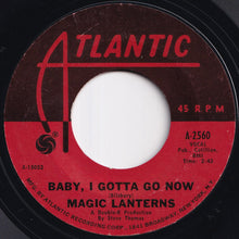 画像をギャラリービューアに読み込む, Magic Lanterns - Shame, Shame / Baby, I Gotta Go Now (7 inch Record / Used)
