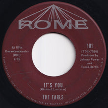 Load image into Gallery viewer, Earls - Life Is But A Dream / It&#39;s You (7 inch Record / Used)
