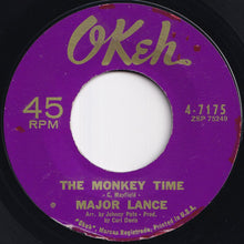 Load image into Gallery viewer, Major Lance - The Monkey Time / Mama Didn&#39;t Know (7 inch Record / Used)
