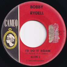 Load image into Gallery viewer, Bobby Rydell - Volare / I&#39;d Do It Again (7 inch Record / Used)
