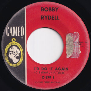 Bobby Rydell - Volare / I'd Do It Again (7 inch Record / Used)