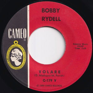 Bobby Rydell - Volare / I'd Do It Again (7 inch Record / Used)
