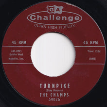 Load image into Gallery viewer, Champs - Rockin&#39; Mary / Turnpike (7 inch Record / Used)
