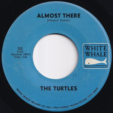 画像をギャラリービューアに読み込む, Turtles - It Ain&#39;t Me Babe / Almost There (7 inch Record / Used)
