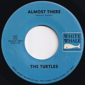 Turtles - It Ain't Me Babe / Almost There (7 inch Record / Used)