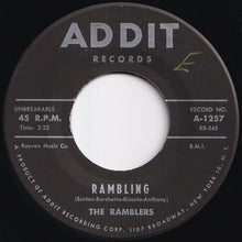 Load image into Gallery viewer, Ramblers - Devil Train / Rambling (7 inch Record / Used)
