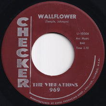 Load image into Gallery viewer, Vibrations - The Watusi / Wallflower (7 inch Record / Used)
