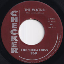 Load image into Gallery viewer, Vibrations - The Watusi / Wallflower (7 inch Record / Used)
