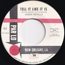 Load image into Gallery viewer, Aaron Neville - Tell It Like It Is / Why Worry (7 inch Record / Used)
