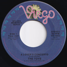 Load image into Gallery viewer, Toys - A Lovers Concerto / Attack (7 inch Record / Used)
