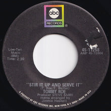 画像をギャラリービューアに読み込む, Tommy Roe - Stir It Up And Serve It / Firefly (7 inch Record / Used)
