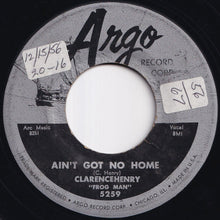 Load image into Gallery viewer, Clarence Henry - Ain't Got No Home / Troubles, Troubles (7 inch Record / Used)
