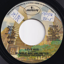 Load image into Gallery viewer, Bumble Bee Unlimited - Love Bug (Short Version) / (Long Disco Version) (7 inch Record / Used)
