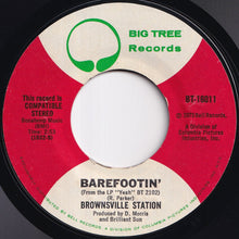 Load image into Gallery viewer, Brownsville Station - Smokin' In The Boy's Room / Barefootin' (7 inch Record / Used)
