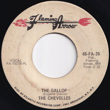Load image into Gallery viewer, Gloria Walker / The Chevelles - Talking About My Baby / The Gallop (7 inch Record / Used)
