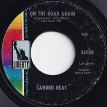 画像をギャラリービューアに読み込む, Canned Heat - On The Road Again / Boogie Music (7 inch Record / Used)
