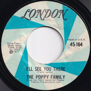 Poppy Family - No Good To Cry / I'll See You There (7 inch Record / Used)