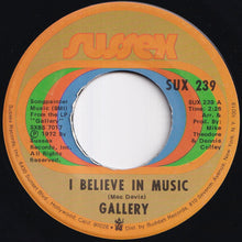 画像をギャラリービューアに読み込む, Gallery - I Believe In Music / Someone (7 inch Record / Used)
