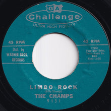 Load image into Gallery viewer, Champs - Tequila Twist / Limbo Rock (7 inch Record / Used)
