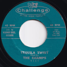 Load image into Gallery viewer, Champs - Tequila Twist / Limbo Rock (7 inch Record / Used)
