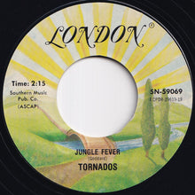 画像をギャラリービューアに読み込む, Tornados - Telstar / Jungle Fever (7 inch Record / Used)
