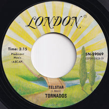 画像をギャラリービューアに読み込む, Tornados - Telstar / Jungle Fever (7 inch Record / Used)
