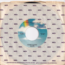 画像をギャラリービューアに読み込む, Bobby Bland - Stormy Monday Blues / Gotta Get To Know You (7 inch Record / Used)
