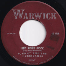 Load image into Gallery viewer, Johnny And The Hurricanes - Red River Rock / Buckeye (7 inch Record / Used)
