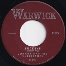 Load image into Gallery viewer, Johnny And The Hurricanes - Red River Rock / Buckeye (7 inch Record / Used)
