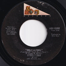 画像をギャラリービューアに読み込む, Steely Dan - Reeling In The Years / Only A Fool (7 inch Record / Used)
