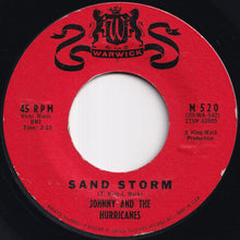 Load image into Gallery viewer, Johnny And The Hurricanes - Beatnik Fly / Sand Storm (7 inch Record / Used)
