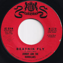 Load image into Gallery viewer, Johnny And The Hurricanes - Beatnik Fly / Sand Storm (7 inch Record / Used)
