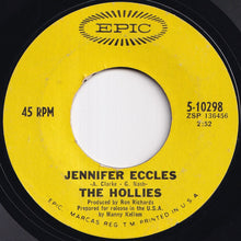 画像をギャラリービューアに読み込む, Hollies - Jennifer Eccles / Try It (7 inch Record / Used)

