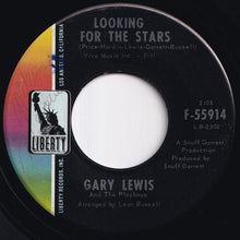画像をギャラリービューアに読み込む, Gary Lewis - (You Don&#39;t Have To) Paint Me A Picture / Looking For The Stars (7 inch Record / Used)
