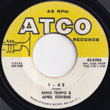 Load image into Gallery viewer, Nino Tempo &amp; April Stevens - Stardust / 1 - 45 (7 inch Record / Used)
