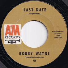 Load image into Gallery viewer, Bobby Wayne - Twinkle Toes / Last Date (7 inch Record / Used)
