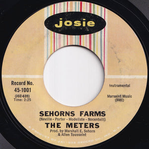 Meters - Sophisticated Cissy / Sehorns Farms (7 inch Record / Used)