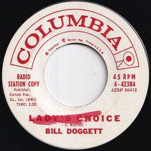画像をギャラリービューアに読み込む, Bill Doggett - Buster / Lady&#39;s Choice (7 inch Record / Used)
